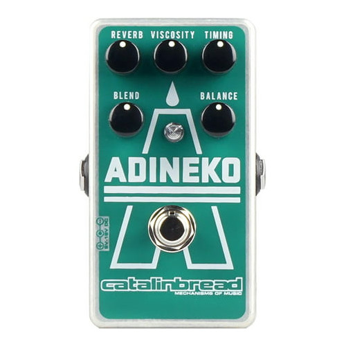 Catalinbread ADINEKO Oil Can Delay Pedal