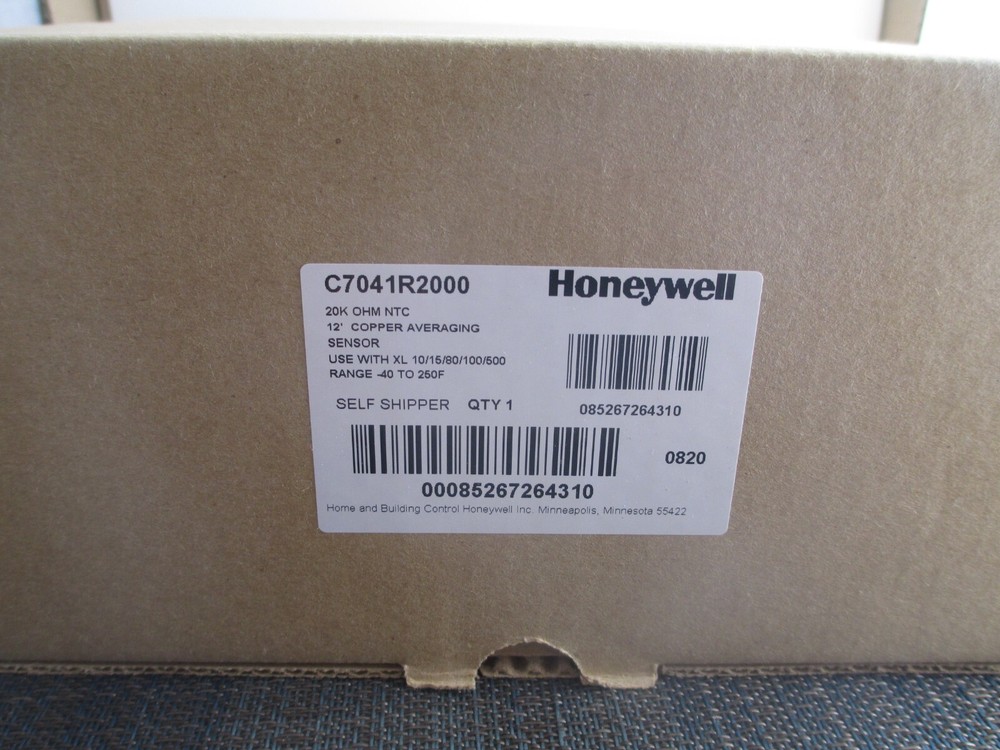 Honeywell C7041R2000 Averaging Sensor   New!