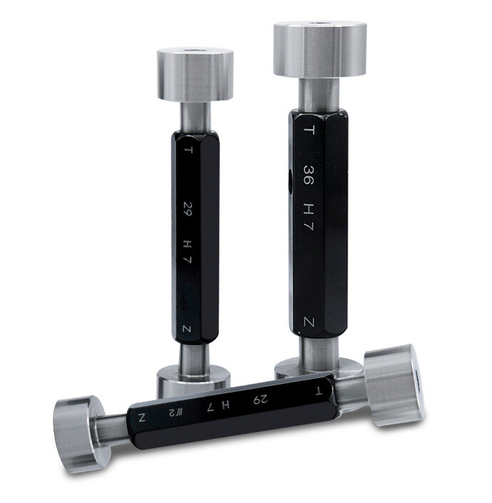 Smooth Plug Gauge Plug Gage Tolerance H7 / Size : Ø2mm ~ Ø60mm Optional