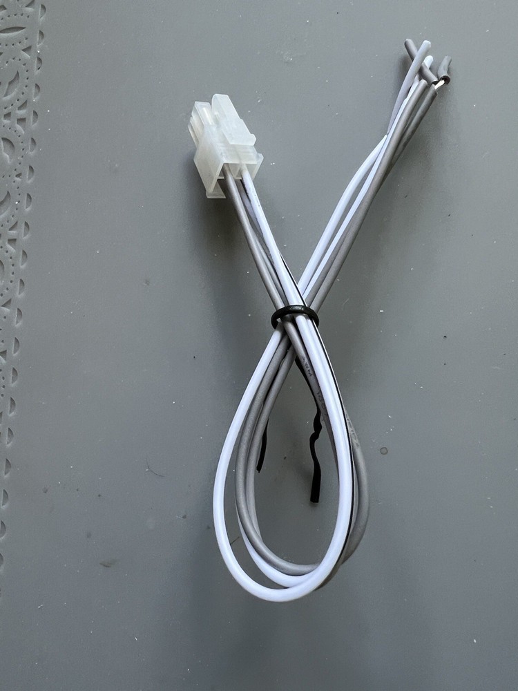 DS18 Equalize EQX7 4 Pin Hi-Low Plug