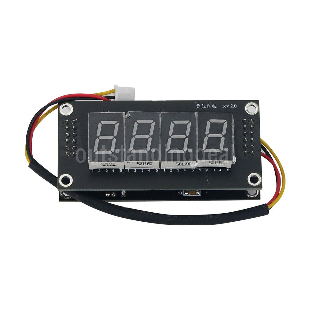 FE306 FM Tuner LA1235 Decoding Stereo with BP Electrodeless and WIMA Capacitor-