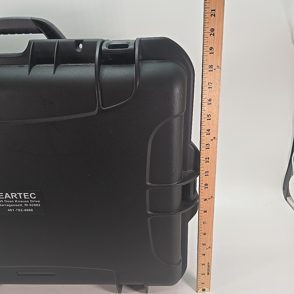 Extra Large Waterproof Hard Case 24"x20"x9"