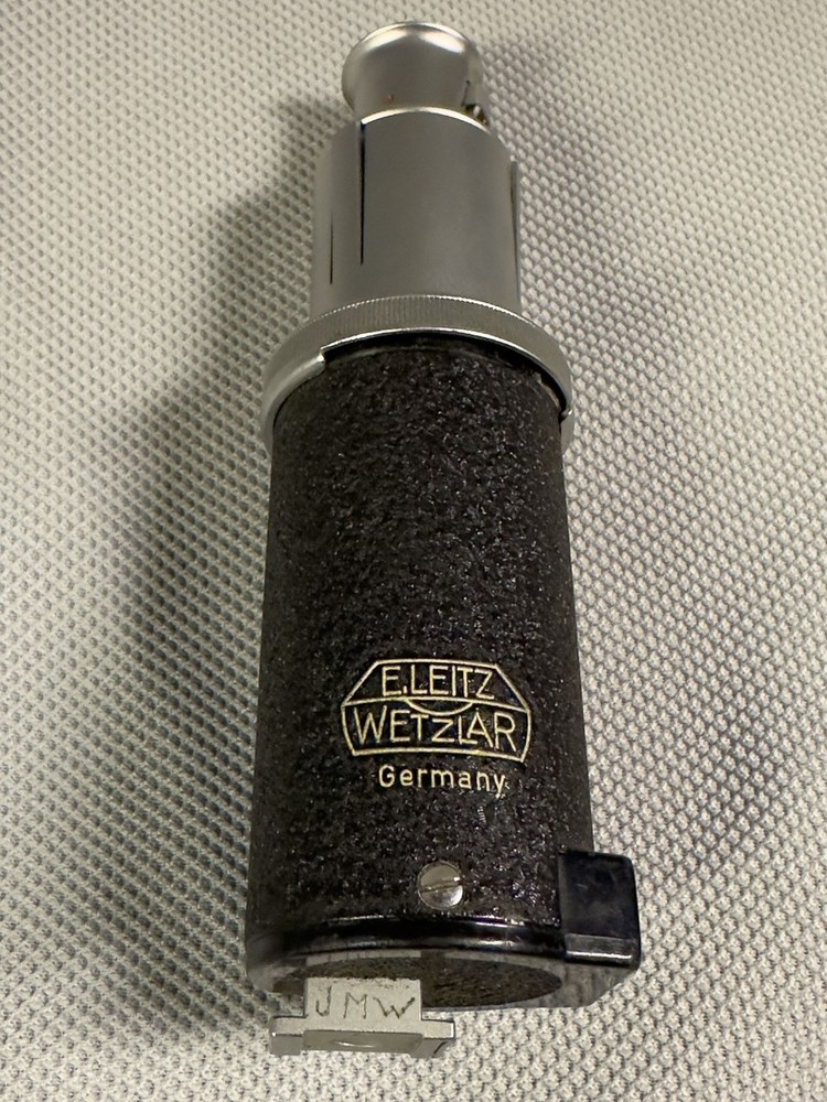 Leica Leitz Wetzler Flash attachment handle