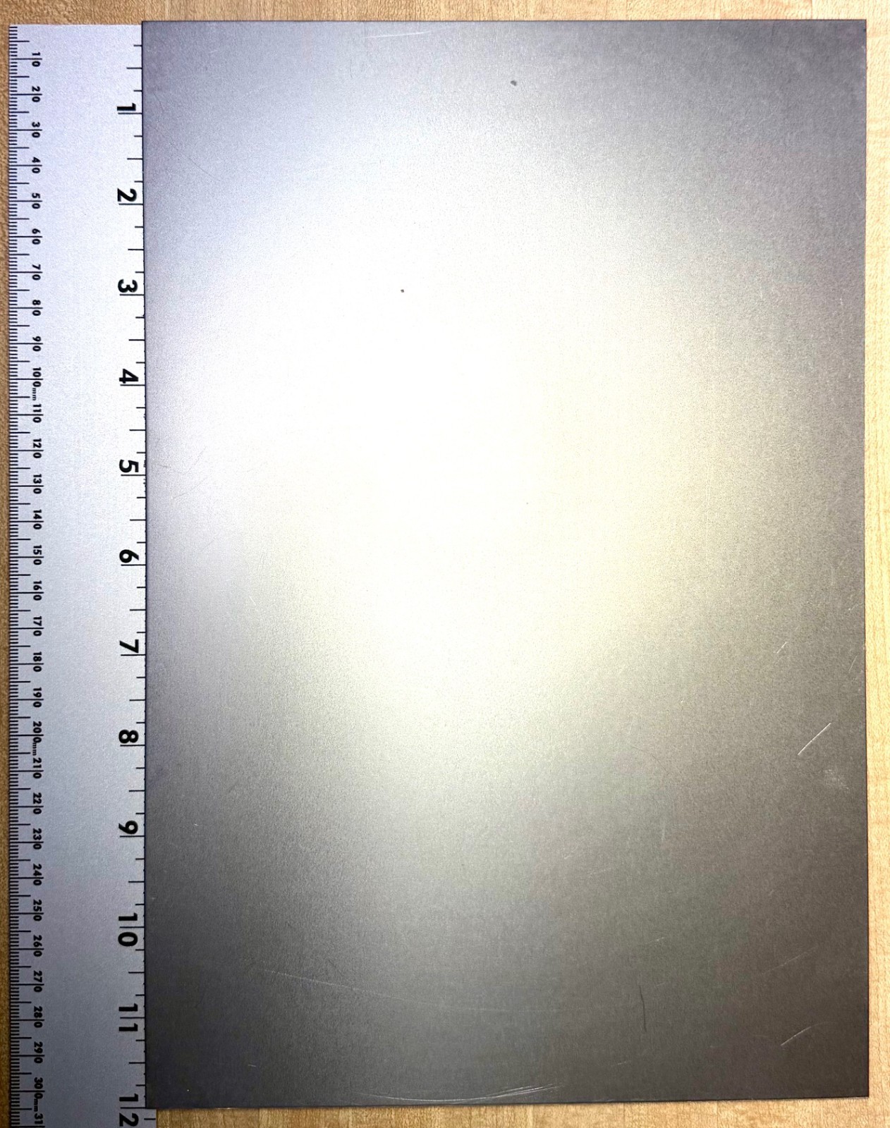 18 Gauge Steel Sheet Metal Cold Rolled 8W X 12L Eight Sheets Free Shipping