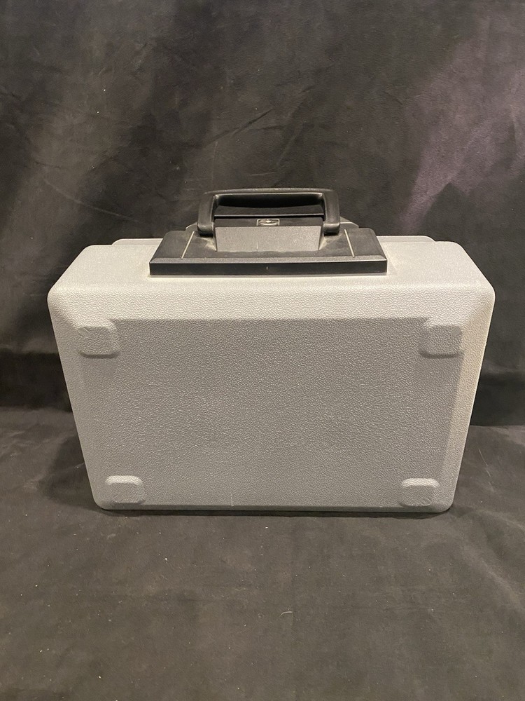 Sentry Safe 2100 Fire Proof Safe with 2 Keys Lock Box FIRE-SAFE® Security Chest