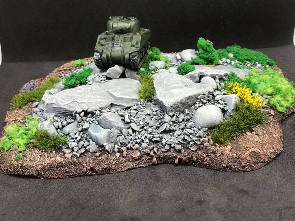 BARGAIN - Sand Git & Slate Basing Bags For Space Marines Wargames FiguresBases