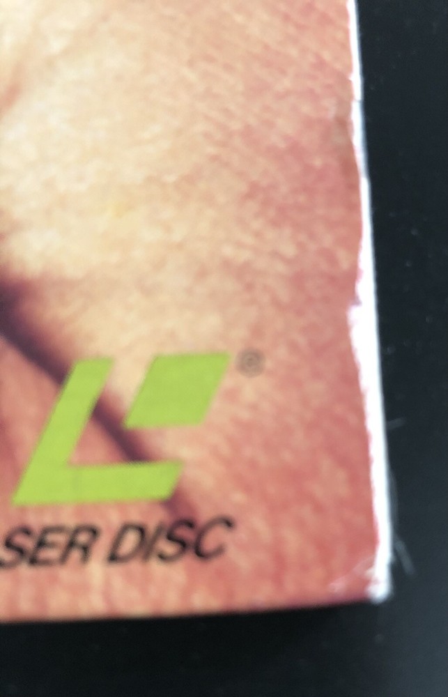 Tom Thumb (Laserdisc) 1993