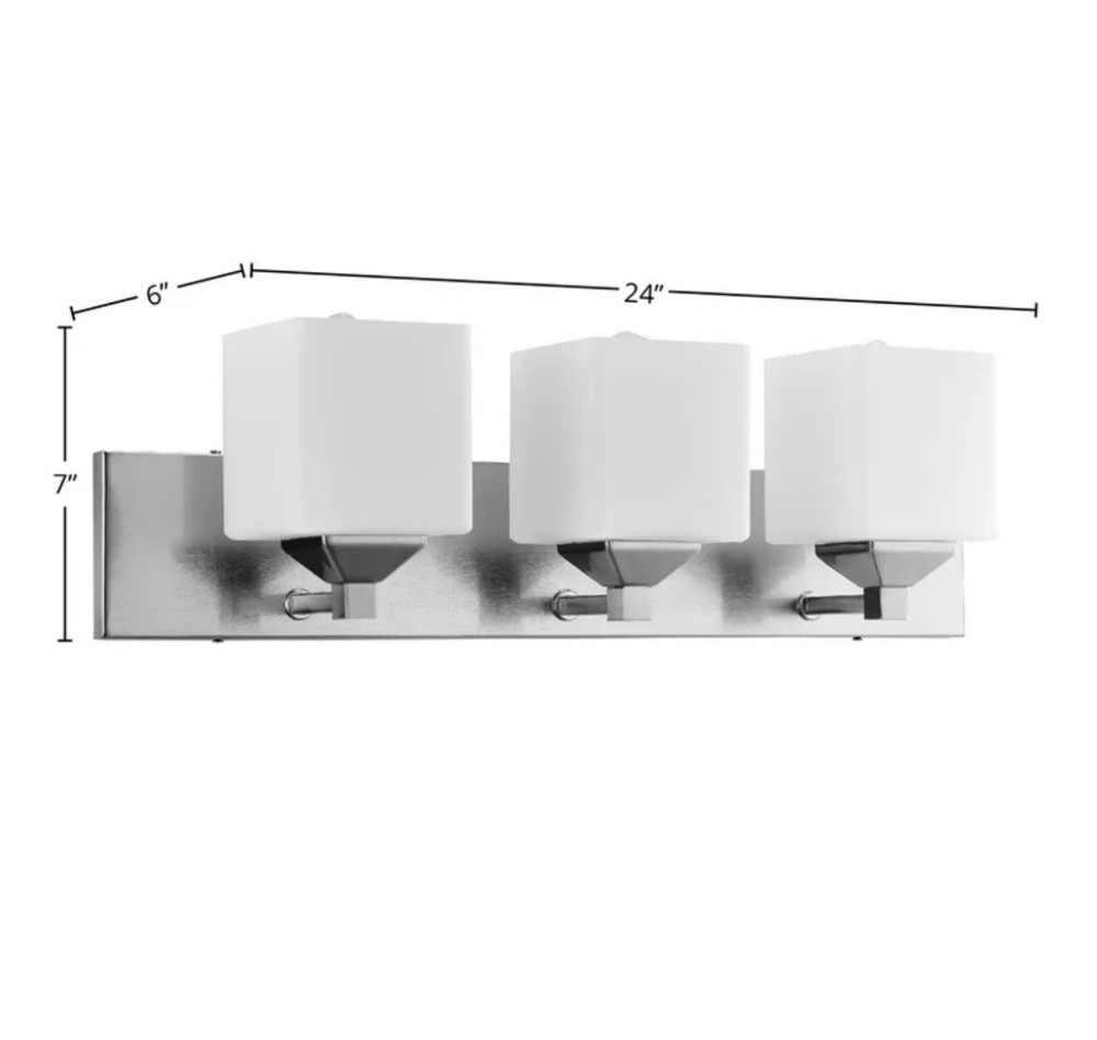 Vanity Light 24” Luminary 5403 BN
