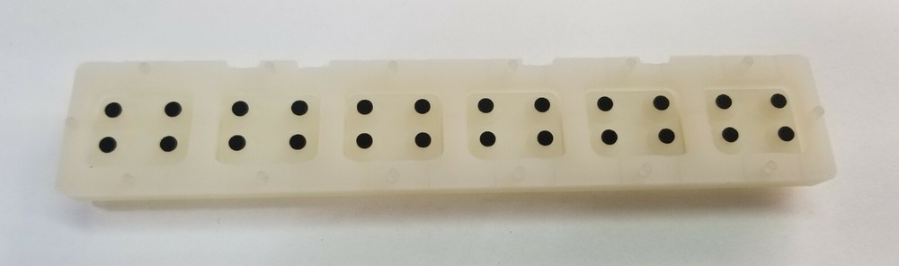 Vestax VCI 400 Lower Button Set