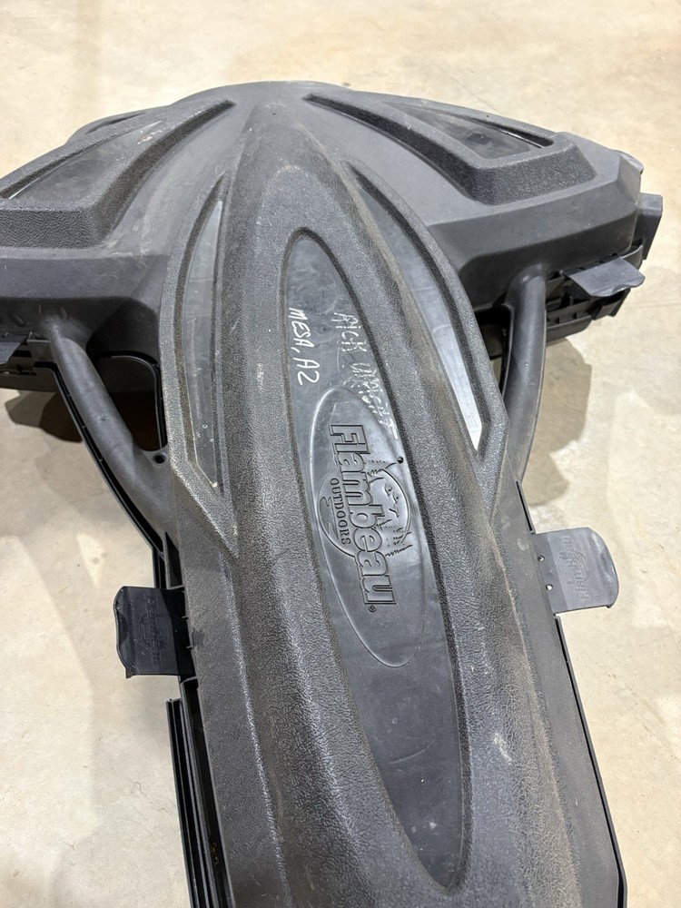 PSE Crossfire Crossbow 150lb with Hard case Damaged Sight
