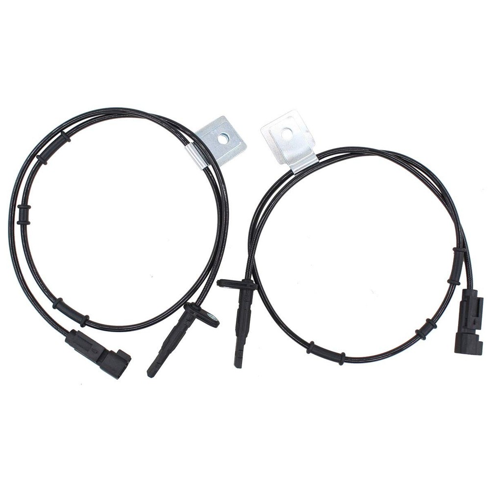 Front Left Driver and Right Passenger Side ABS Wheel Speed Sensor 20811372 20...