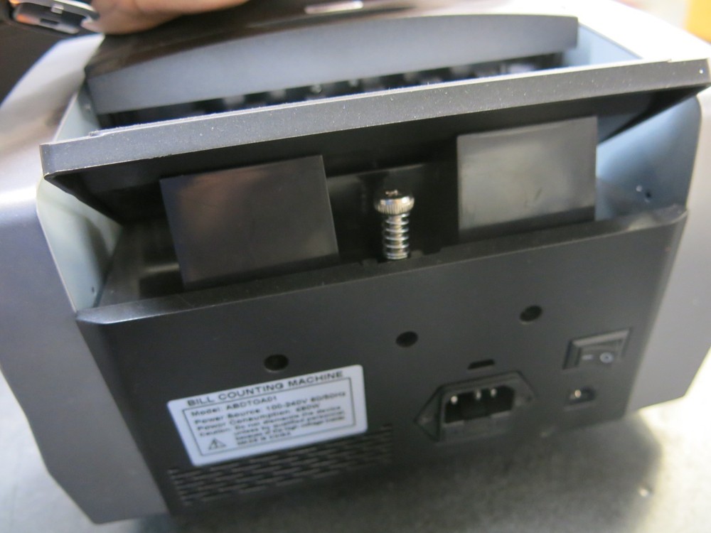 Tokass ABDTOA01 Bill Counting Machine