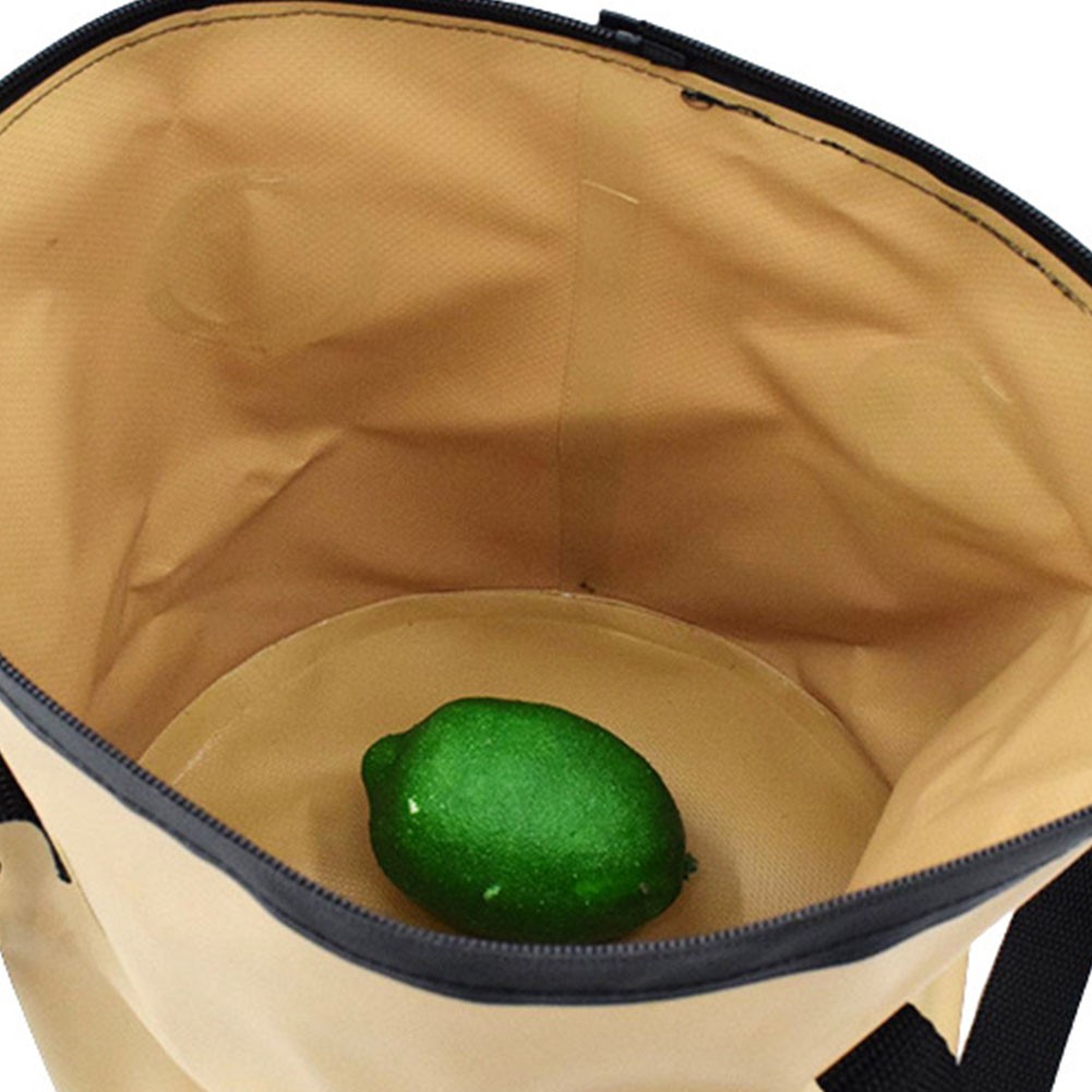 10L Portable Water Carrier with Faucet for Camping Hiking Traveling Fishing