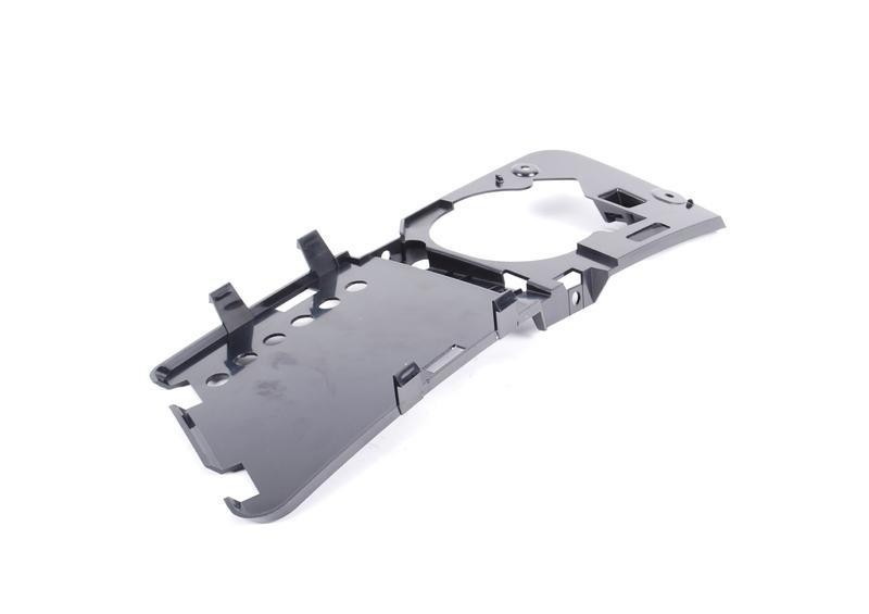 BMW E90 E91 Bumper Cover Bracket Front Left Genuine 51117892111