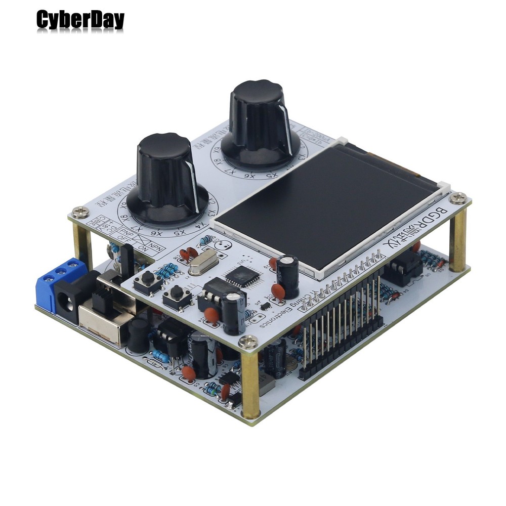 BGDR Tester Transistor Tracer Characteristic Curve Tester for Triodes Pairing