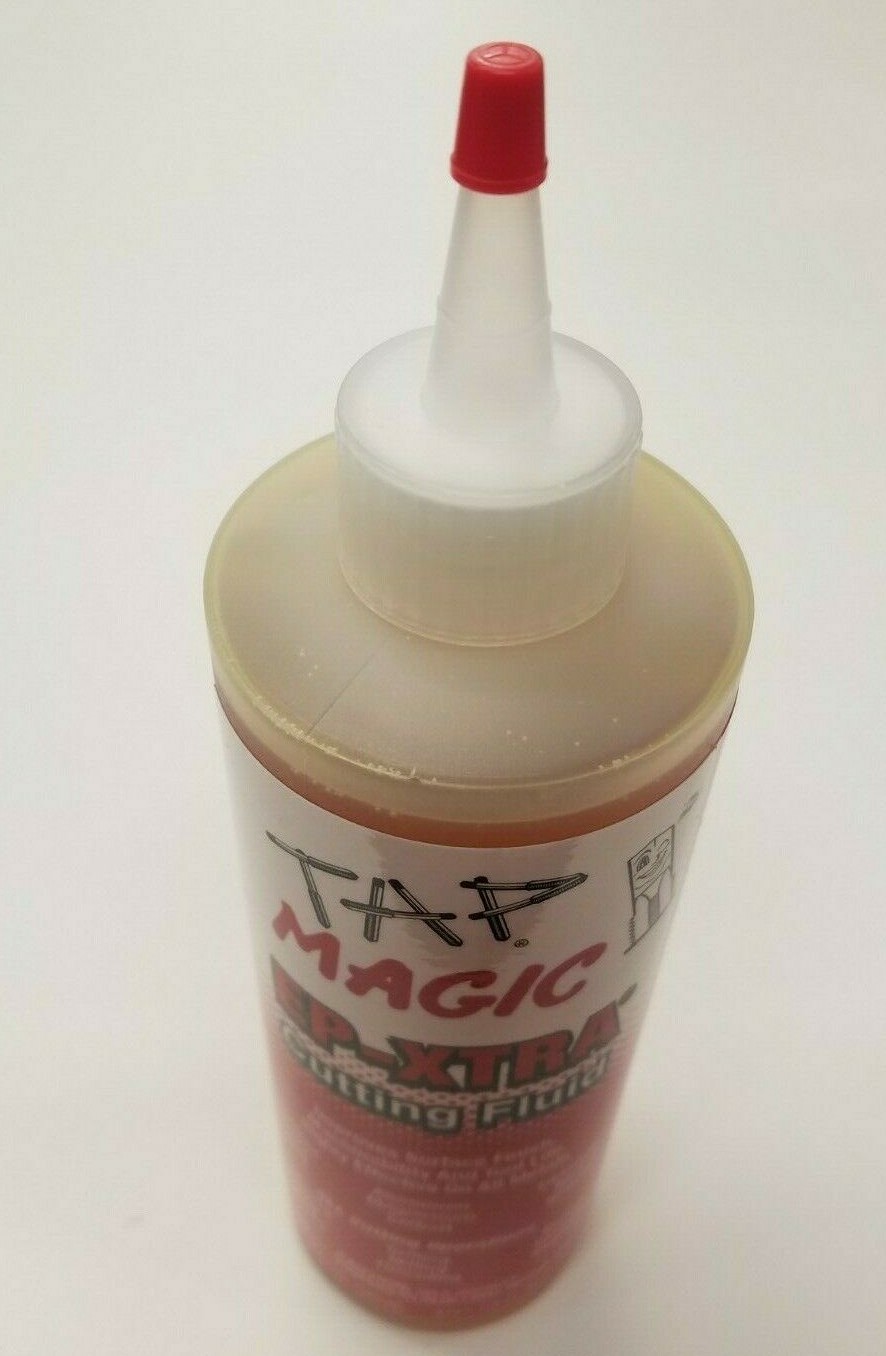 TAP MAGIC 16 oz. CUTTING FLUID EP-XTRA, #10016E