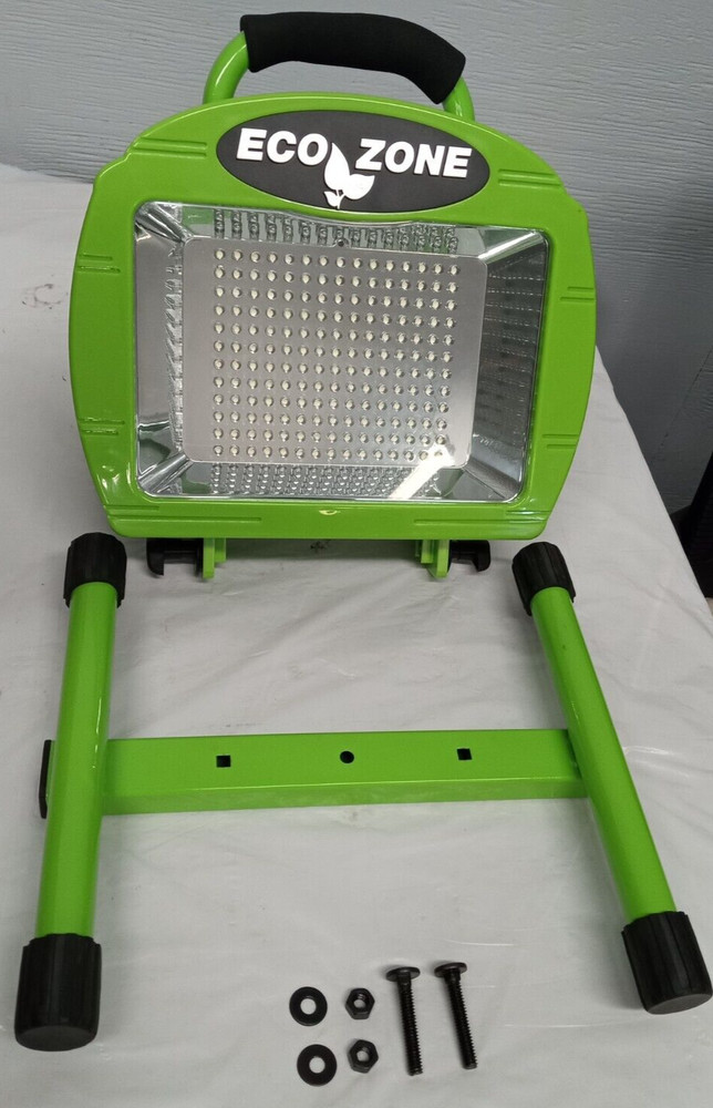 COLEMAN DL1301 RECHARGEABLE PORTABLE WORK LIGHT