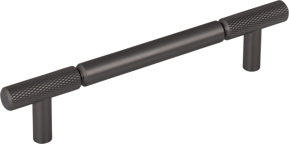 Top Knobs TK3241AG Prestwick Pull 5 1/16" (c-c) Ash Gray