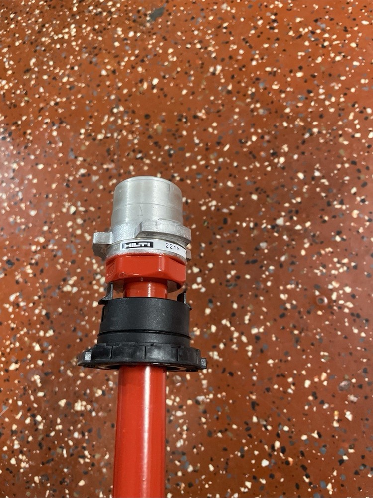 Hilti Diamond Core Drill Bits - 5 (DIFFERENT SIZES)