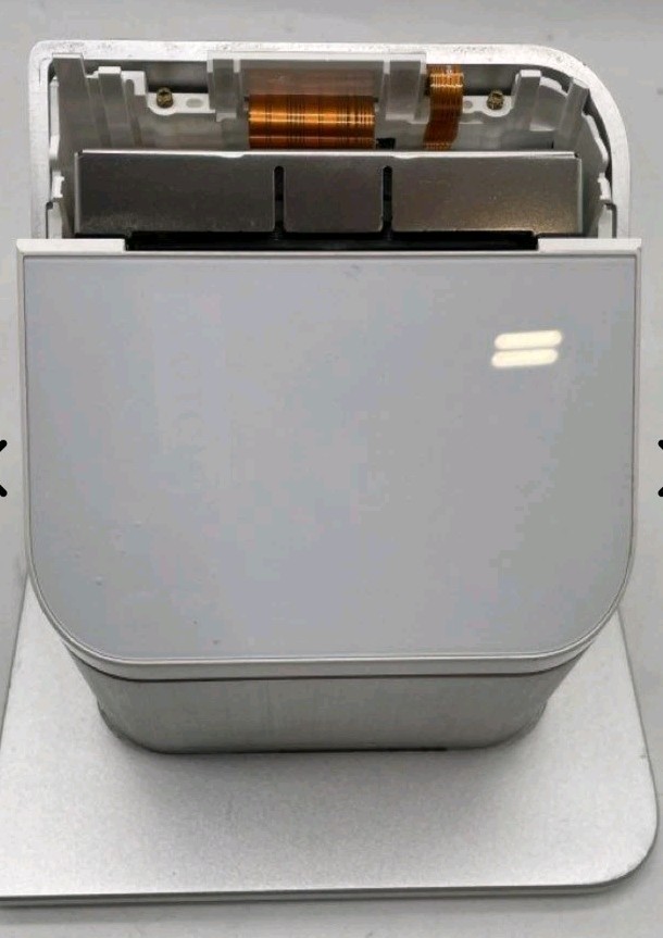 Clover C100 POS System and Clover Receipt Printer With 6 Rolls-READ DESCRIPTION