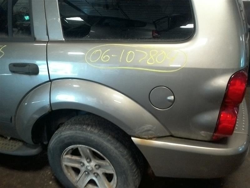 Speedometer Cluster MPH Silver Fits 06 DURANGO 10183870
