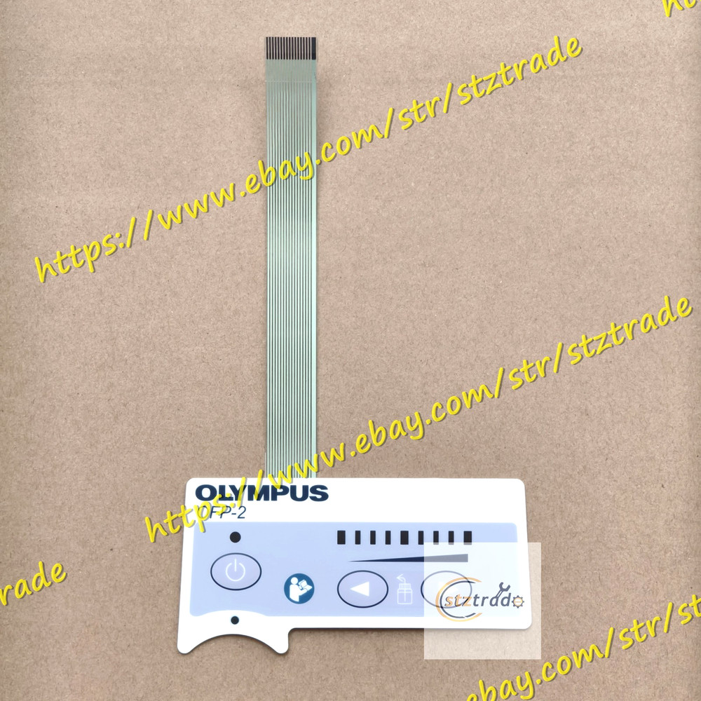 OFP-2 Membrane Keypad for Olympus OFP-2 Endoscopic Flushing Pump