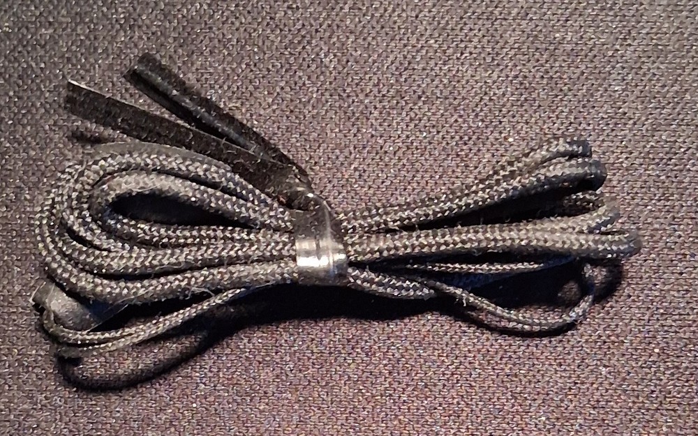 Universal Stylus Pen Tether Cord Black