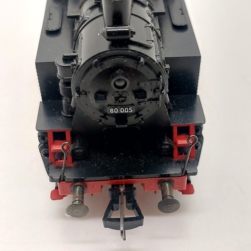 Vintage Fleischman 6370 Starter Train Set HO Scale