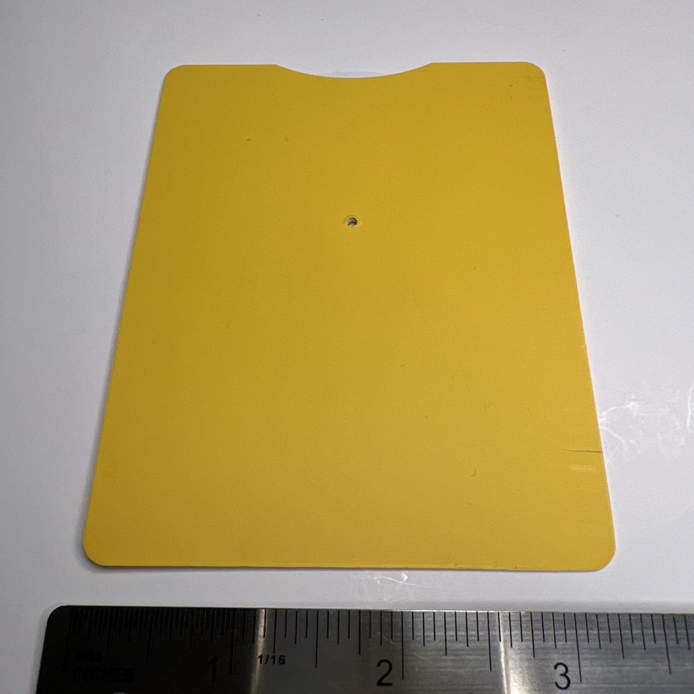 Breitling Yellow Slide Rule For Navitimer OEM
