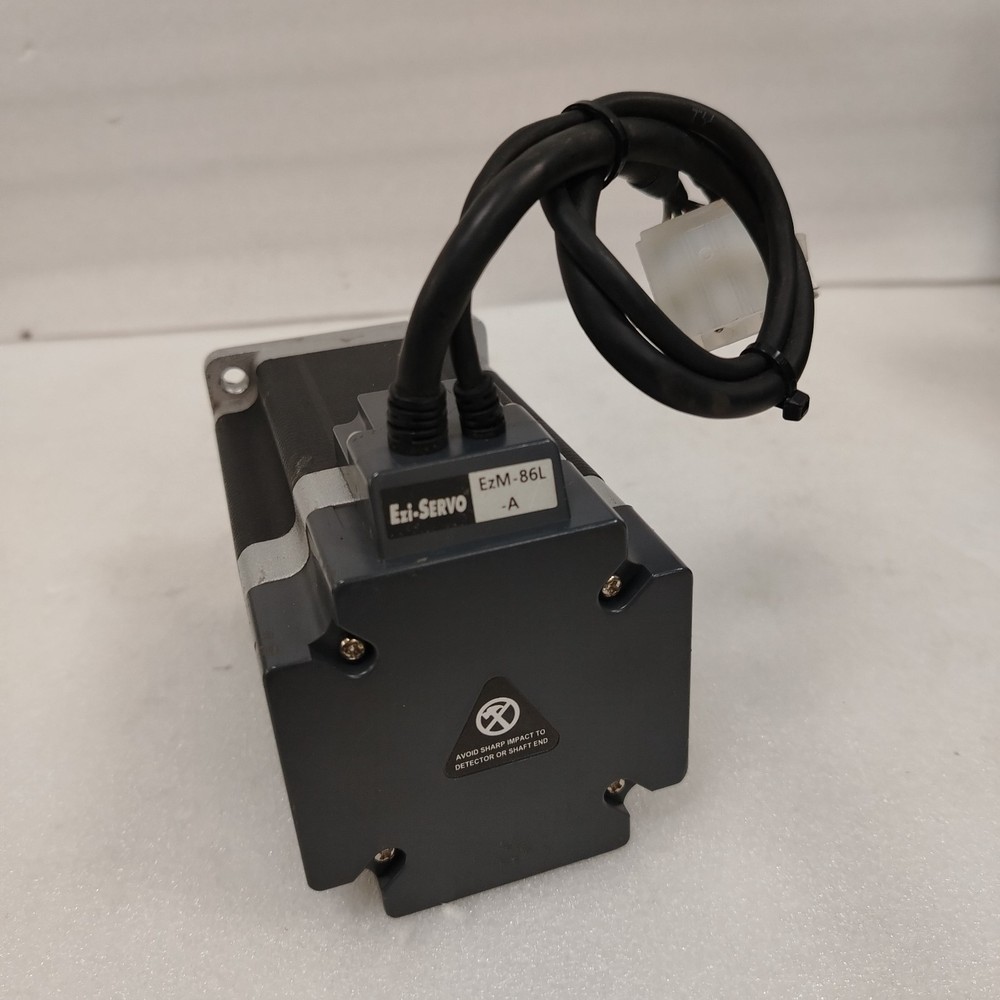 Fastech EzM-86L-A Ezi-Servo Closed Loop Stepping Systems