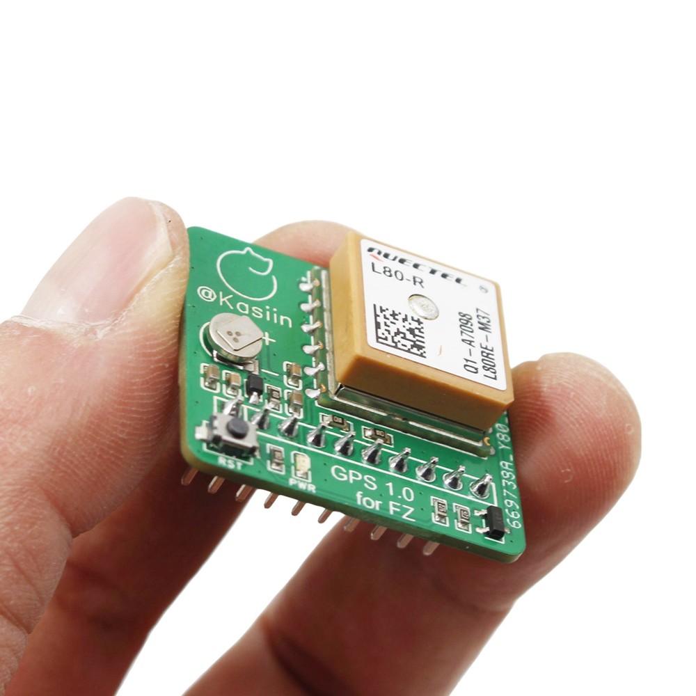Upgrad GPS Module Uses Antenna Integrated Module Unleashed Firmware