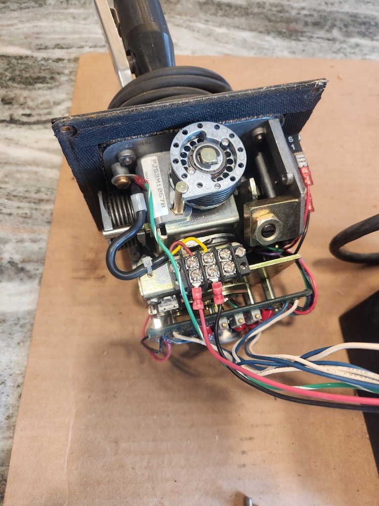 Niagara Mohawk Boom Controller