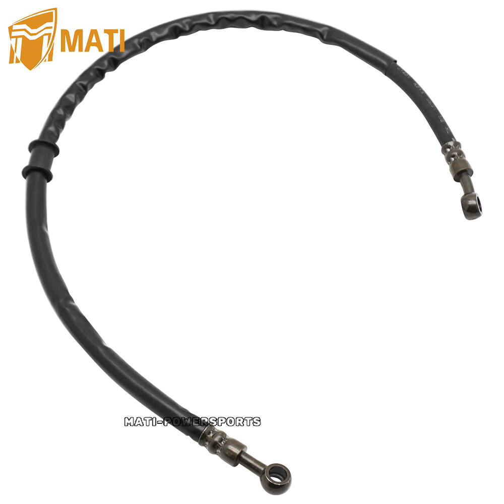 Rear Brake Caliper & Master Cylinder W/Hose for Honda TRX400EX 400EX 1999-2004