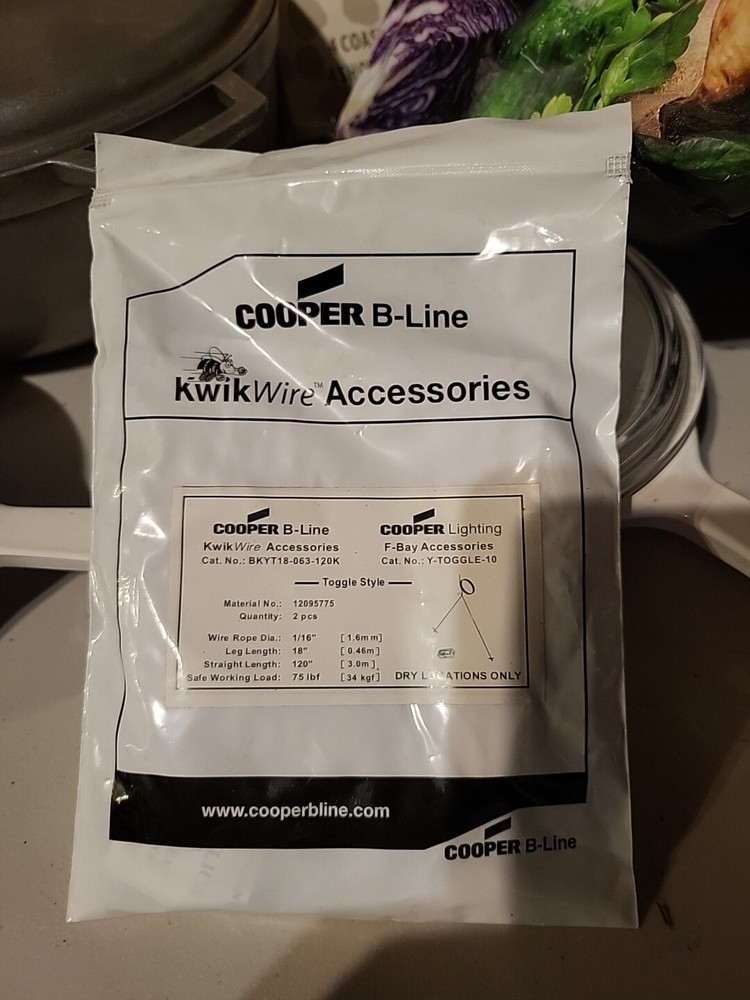 COOPER B LINE Y TOGGLE 10