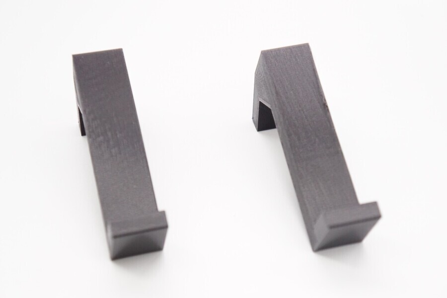 Convenient Angled Stand Arms for KORG nanoKONTROL2 USB Controller