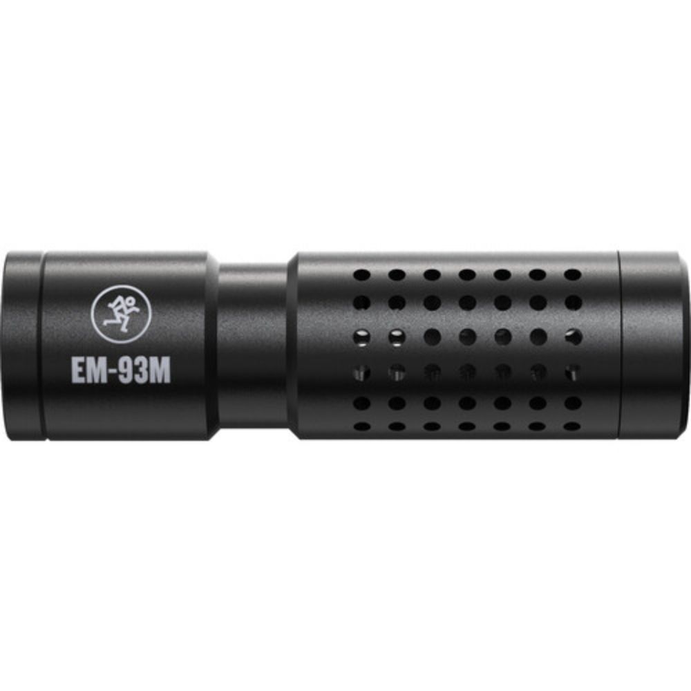 Mackie EM-93M Compact Microphone