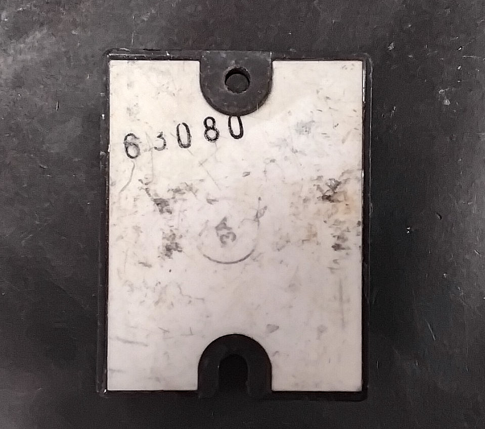 POTTER&BRUMFIELD SSRD-240D25 DUAL SOLID STATE RELAY ($16 OBO)
