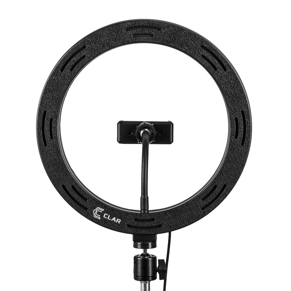 CLAR 10" LED Selfie Ring Light Kit