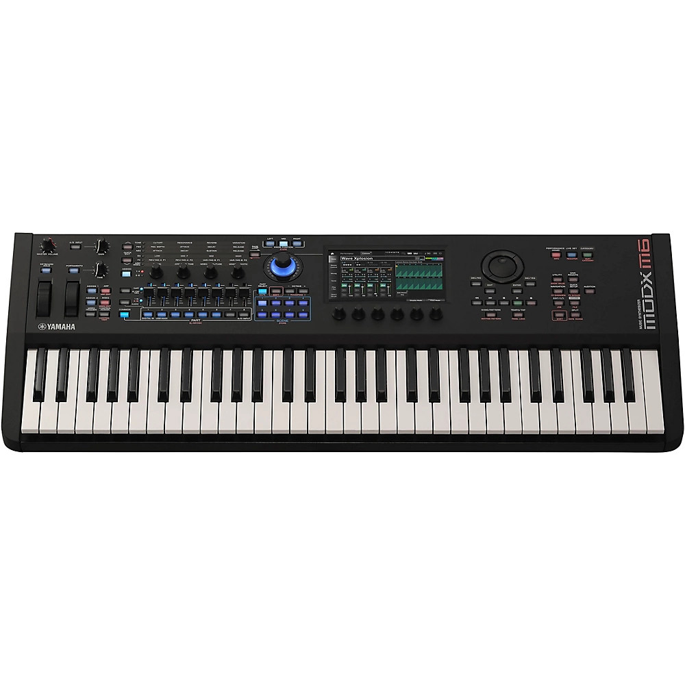 Yamaha MODX M6 61-Key Synthesizer
