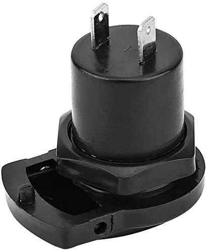 4 Outlets Igniter with Electronic Ignition Ignition Button & 4-Outlet Ignitor