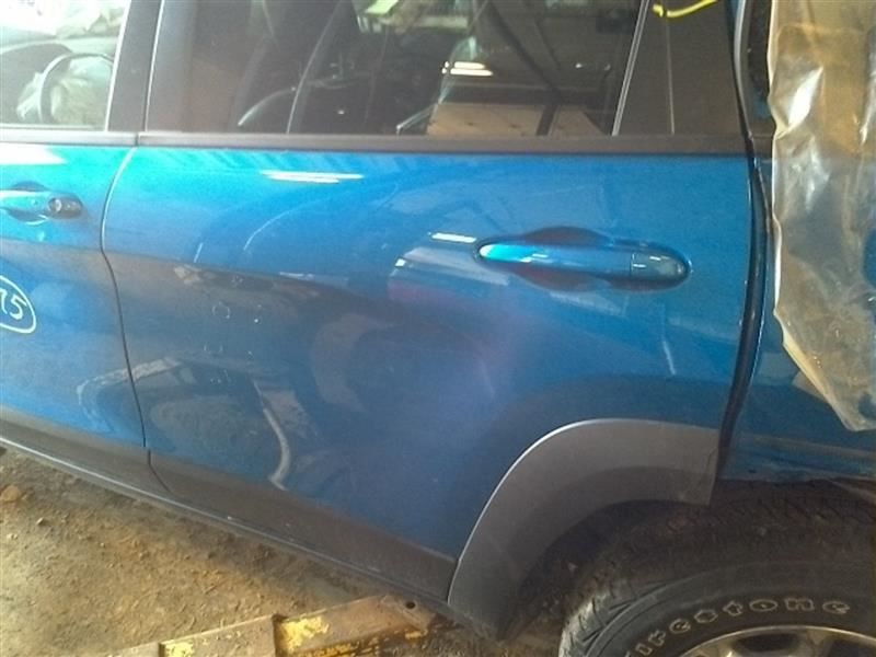 CHEROKEE 2019 Chassis ECM 10227135