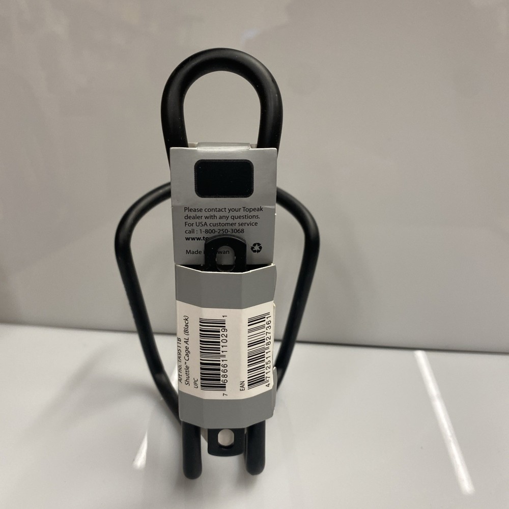 Topeak Shuttle Cage AL Water Bottle Cage