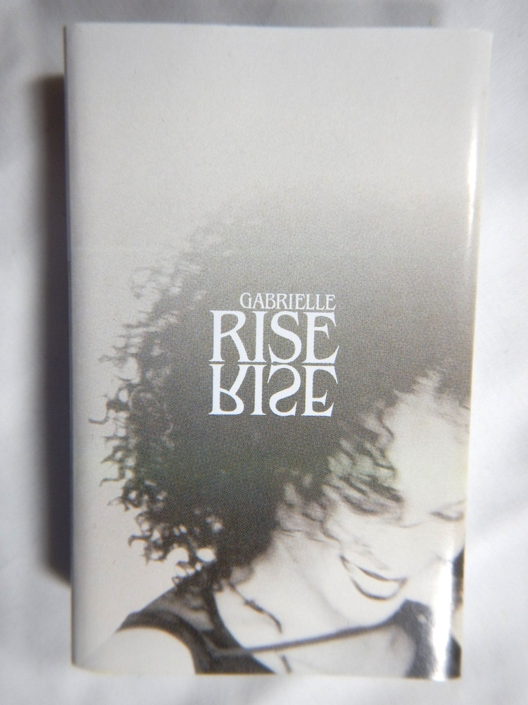 GABRIELLE - RISE - CASSETTE