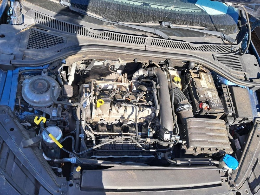 Console Front Floor Fits 19-21 JETTA 4827201