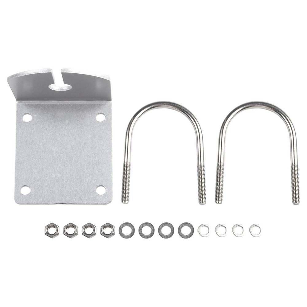 Antenna Clip Code Antenna Wall Mount Bracket Mounting For N-K Antenna L Shape