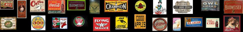 ho scale store front window decals