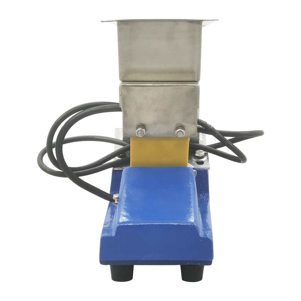 Small Electromagnetic Vibration Feeder For Quantitative Auto Packing Feeding