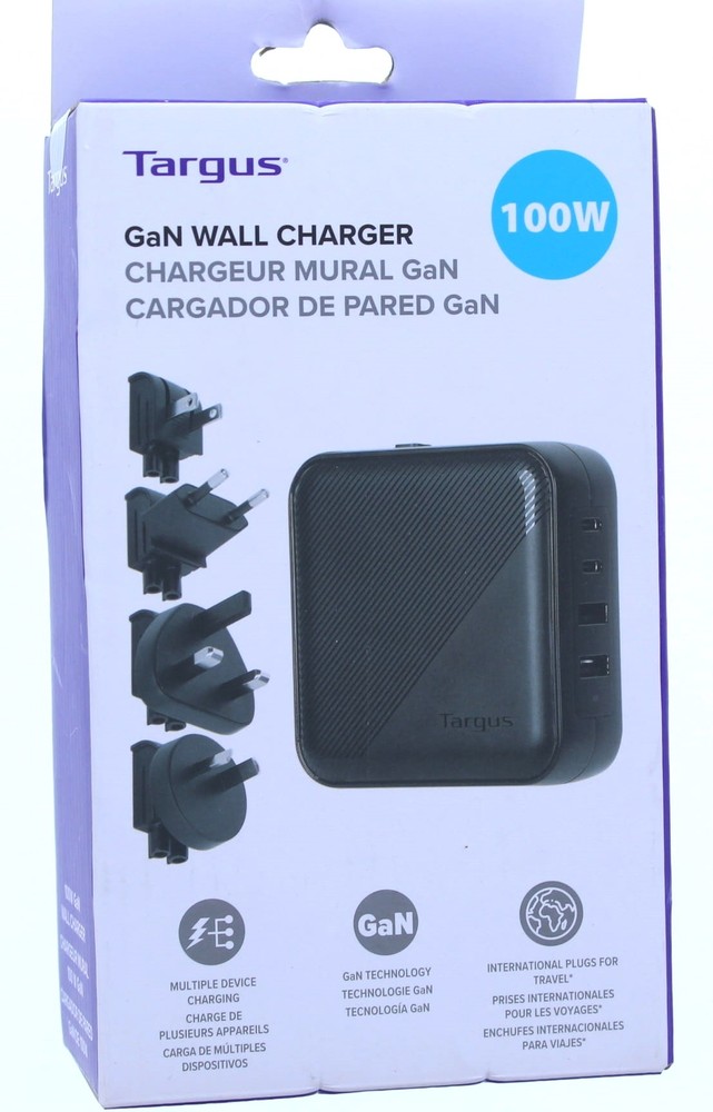 Targus GaN Wall Charger
