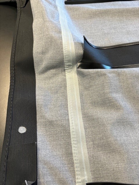 Convertible Soft Top for 1990-2005 Mazda Miata with Plastic Window Econ Vinyl