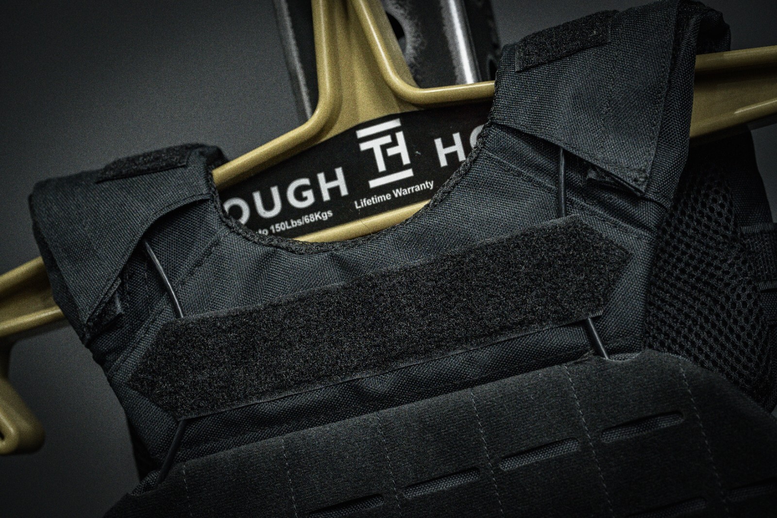 F&F Fitness Adjustable Weight Vest - Includes 2 F&F STEEL Weight Vest Plates